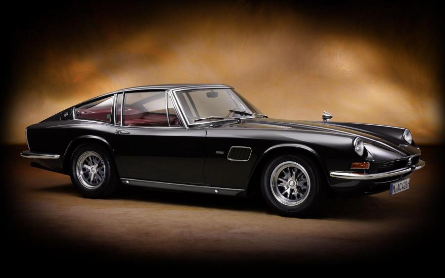 AC 428 Coupe by Frua '1967 - 73